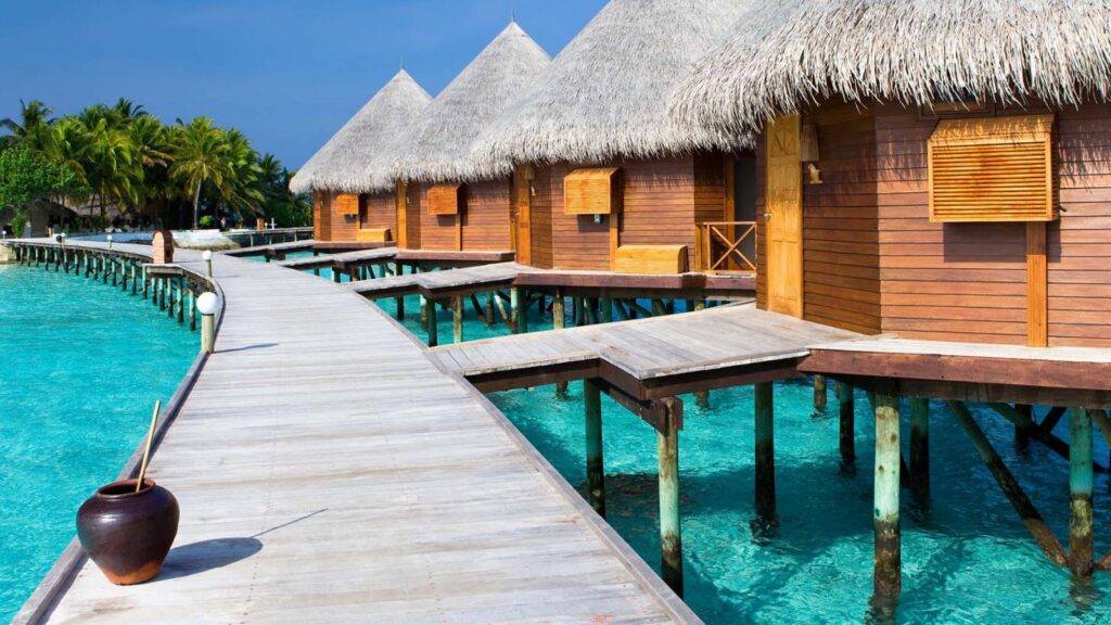 Maldives multi centre holidays
