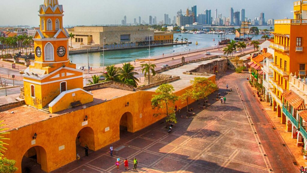 How To Explore Cartagena The Cazenove+loyd Way