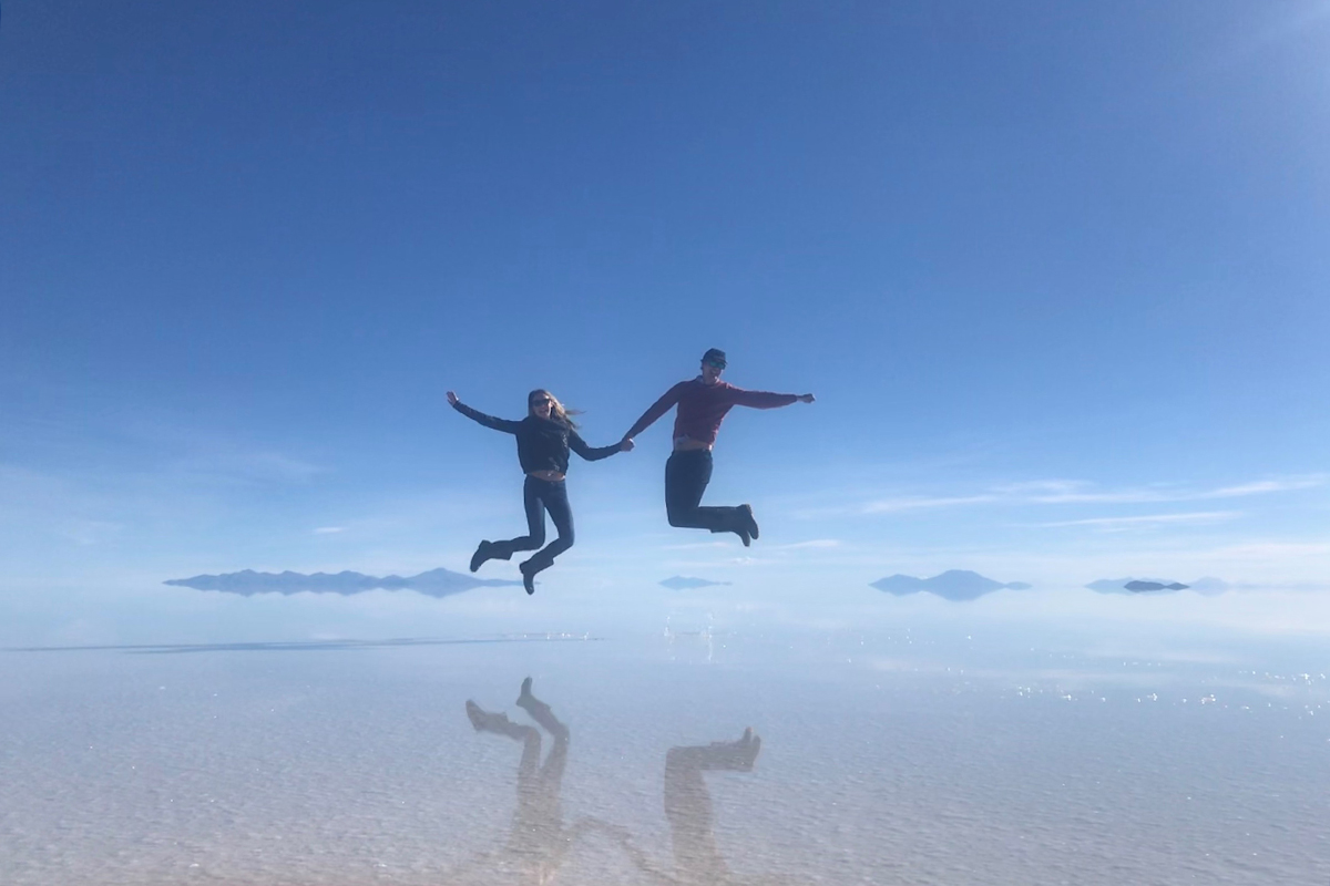 Bolivia: one stop on my epic South American honeymoon