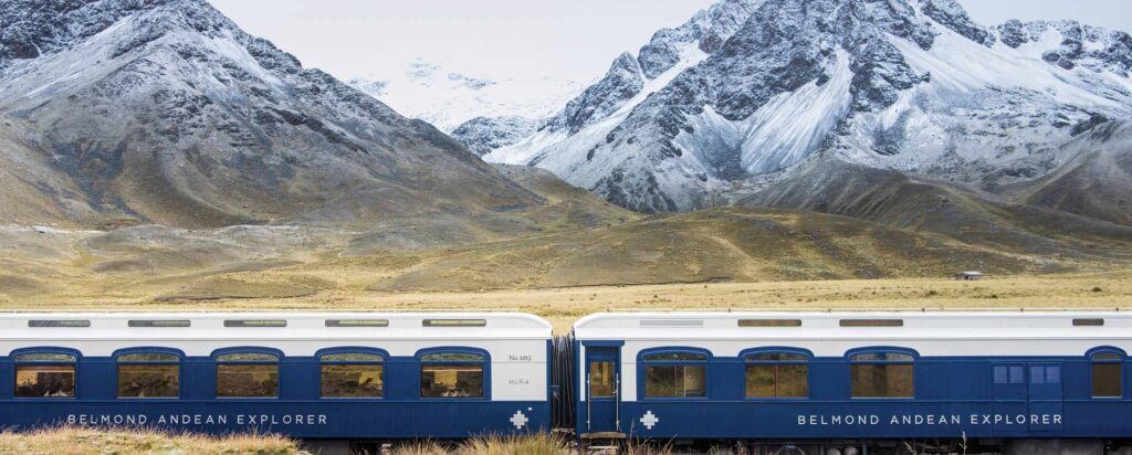 Our Experience Onboard the Andean Explorer: the Most Luxurious Train in Peru