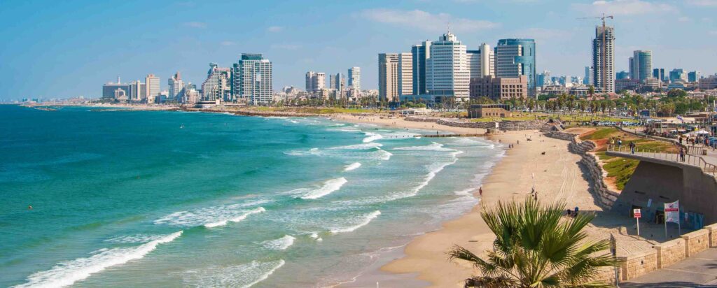 Discover Israel's Culture. Here Tel Aviv
