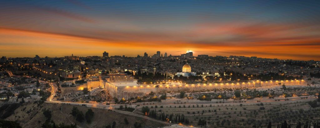 What to see in Jerusalem