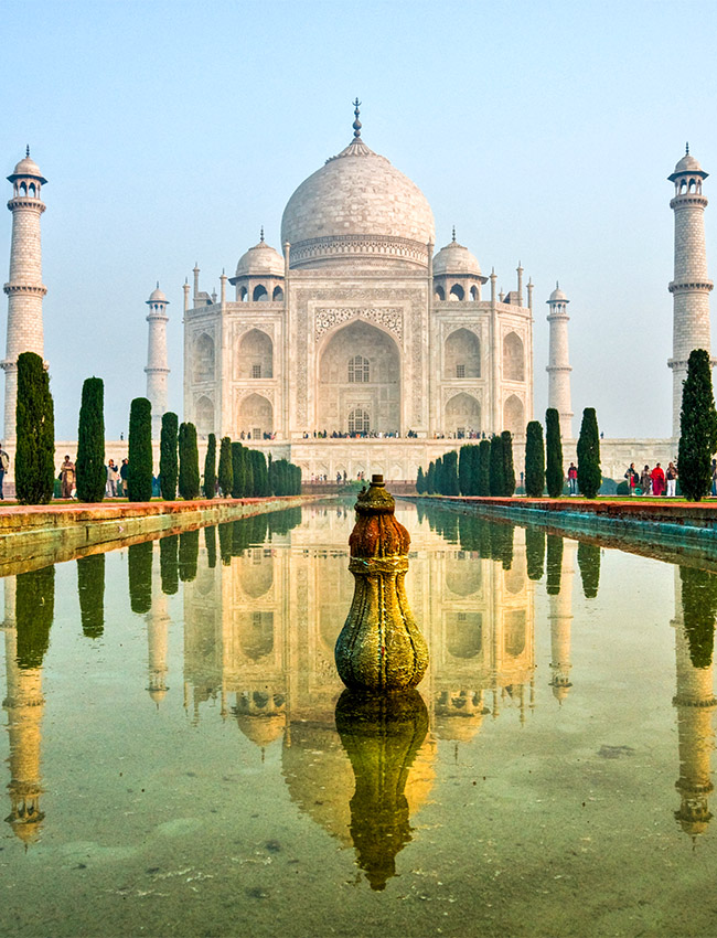 india, Taj Mahal