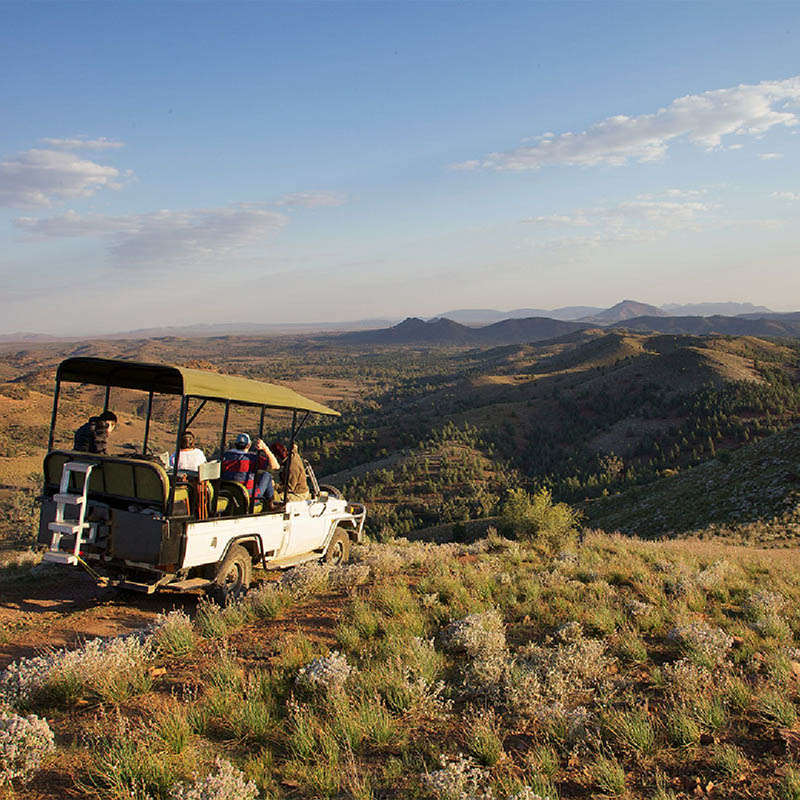 Experience the Australian Outback