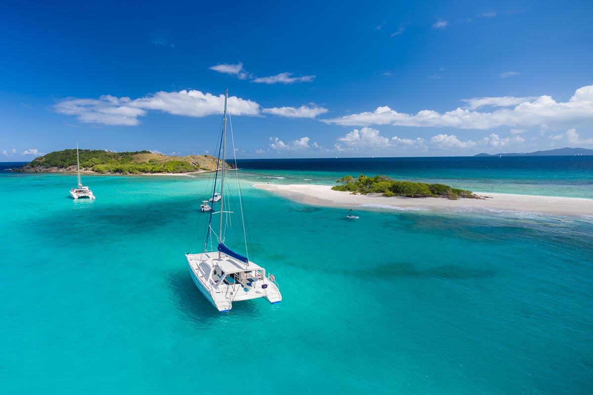Journeys by Boat, best islands to visit in the Caribbean