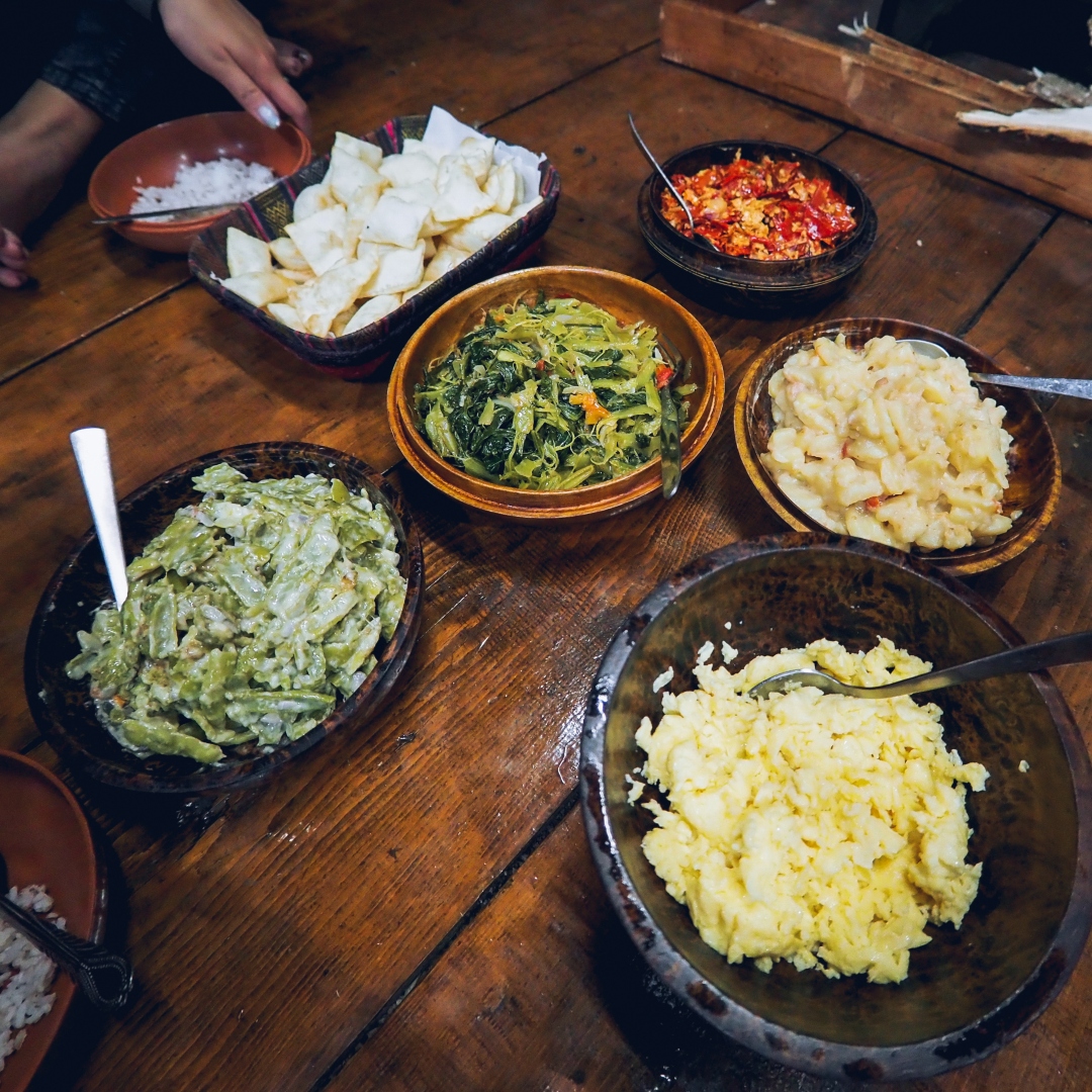 Experience cooking on your Bhutan group tour