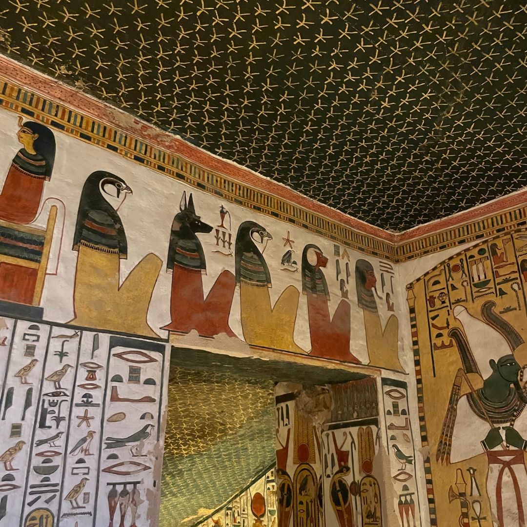 Nefertari's tomb
